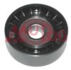 CHRYS 05014367AA Tensioner Pulley, v-ribbed belt